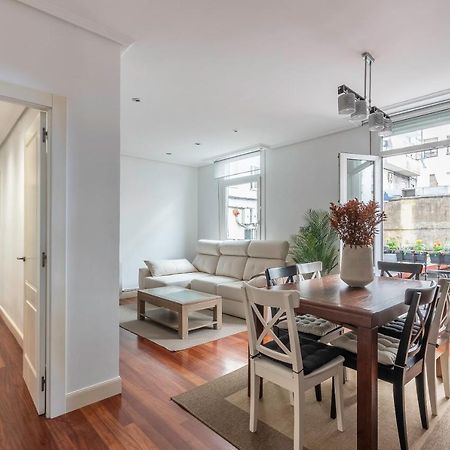 Apartamento La Alameda De Indautxu Bilbao Eksteriør bilde