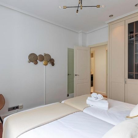 Apartamento La Alameda De Indautxu Bilbao Eksteriør bilde