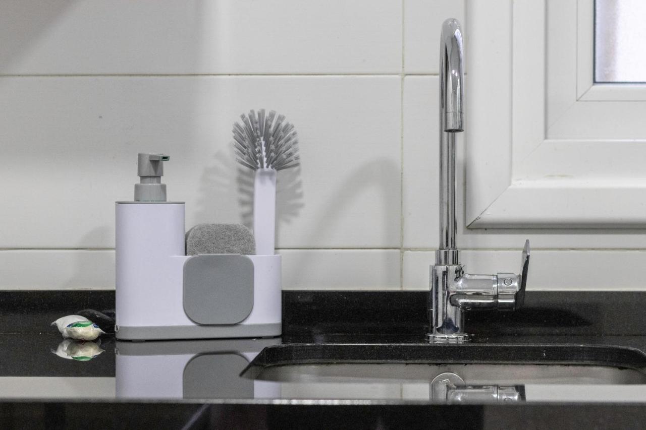 Apartamento La Alameda De Indautxu Bilbao Eksteriør bilde
