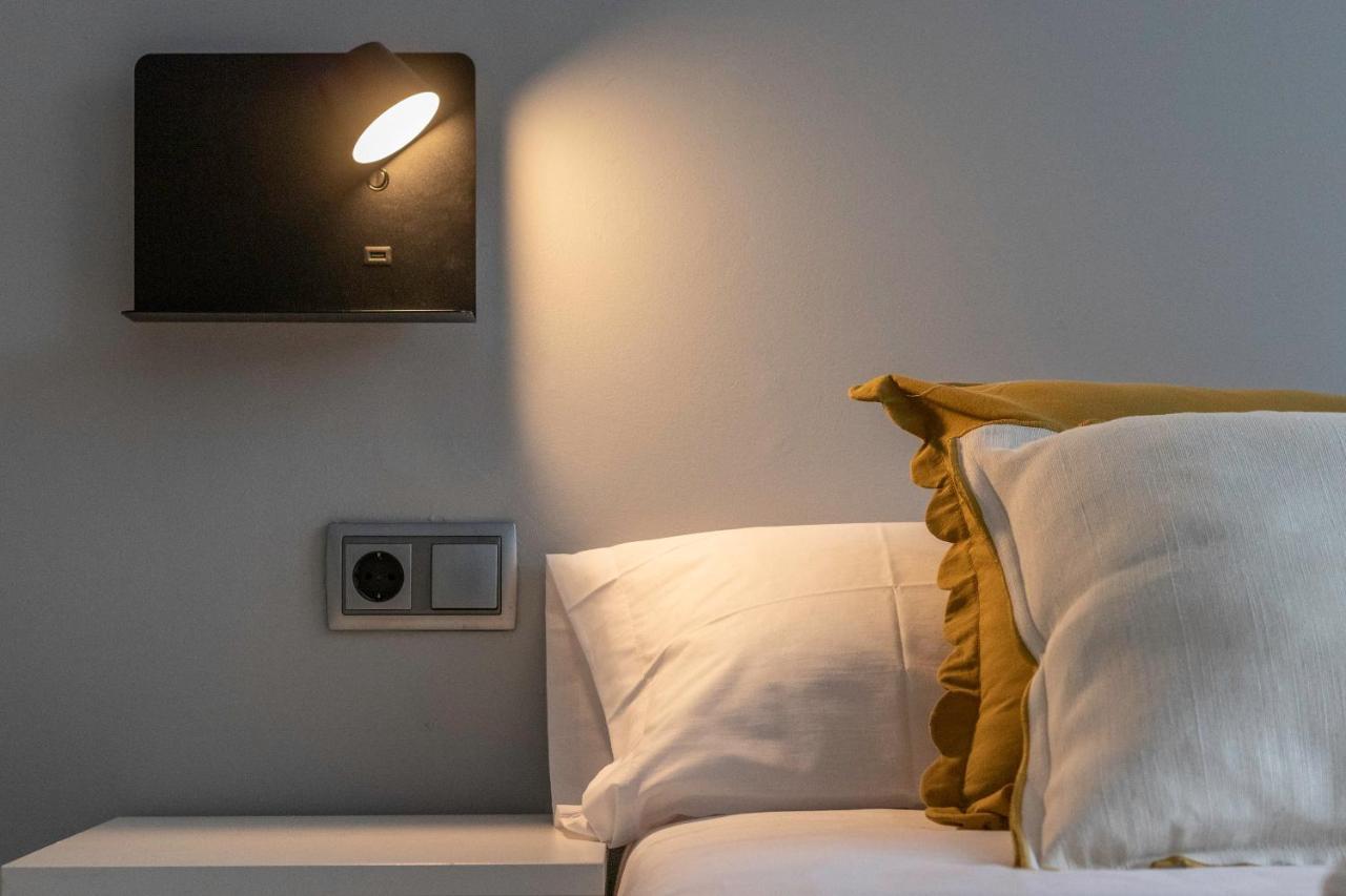Apartamento La Alameda De Indautxu Bilbao Eksteriør bilde