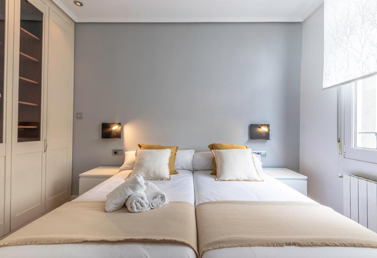 Apartamento La Alameda De Indautxu Bilbao Eksteriør bilde
